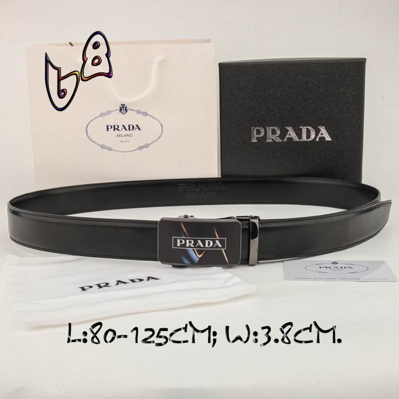 Prada belt 38m lb  (31)